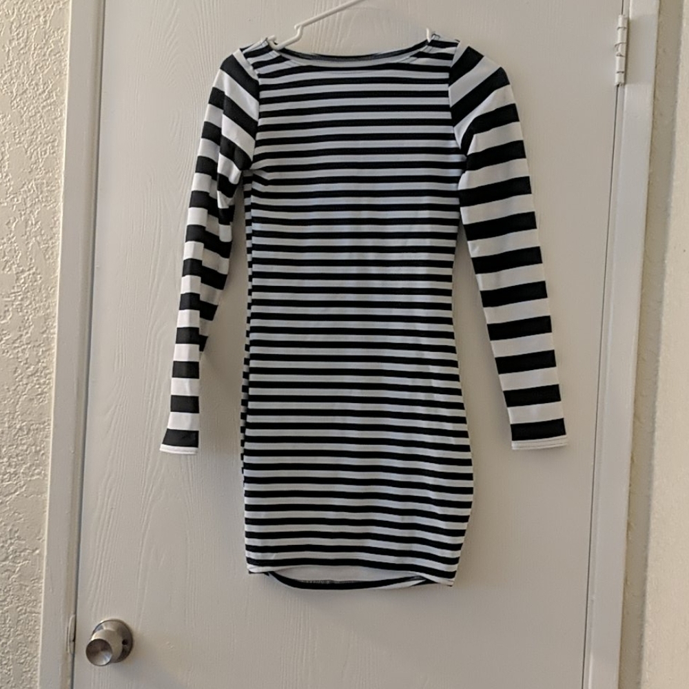 Black milk burglar toastie dress s